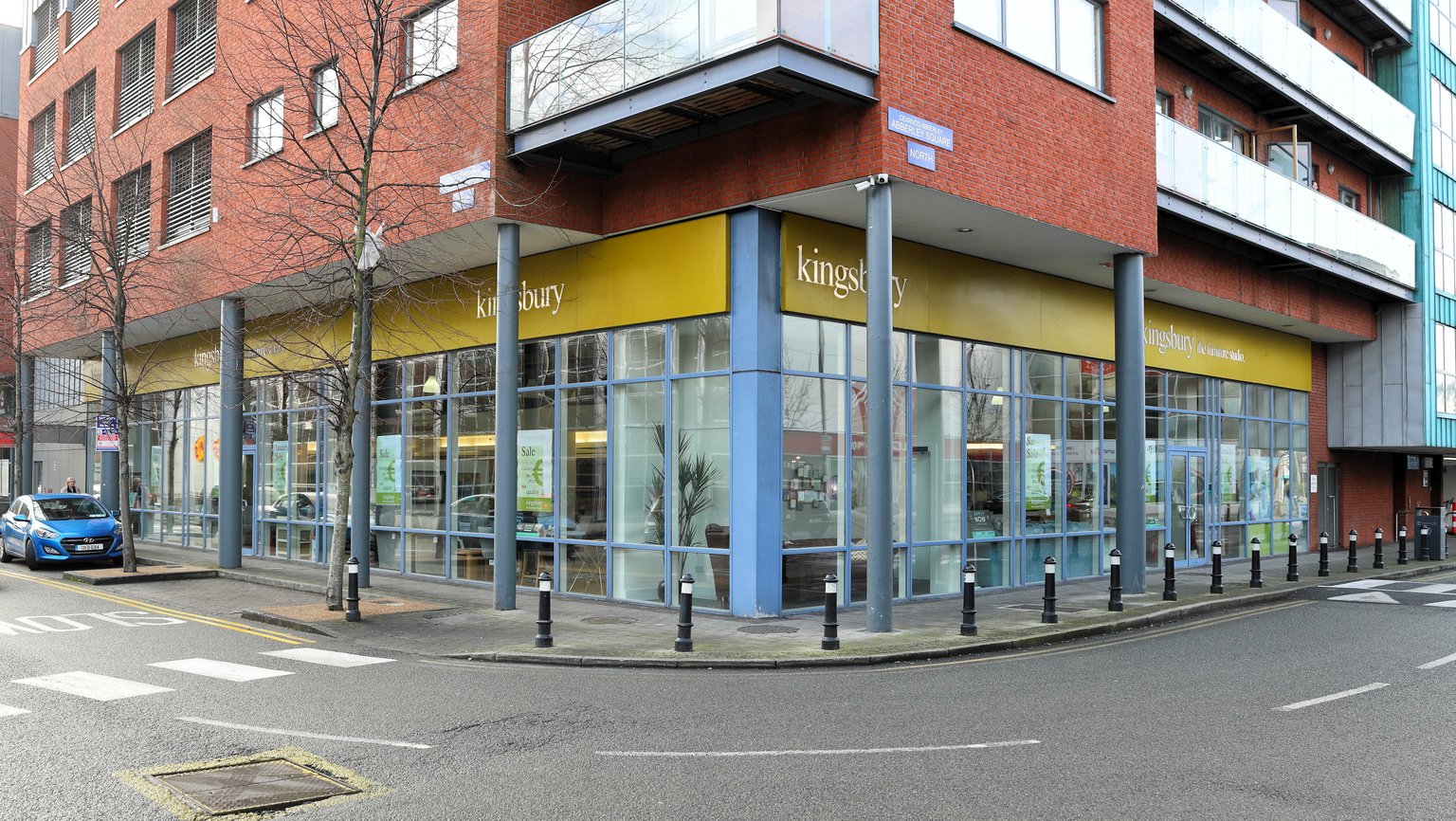 Kingsbury Furniture Store Dublin