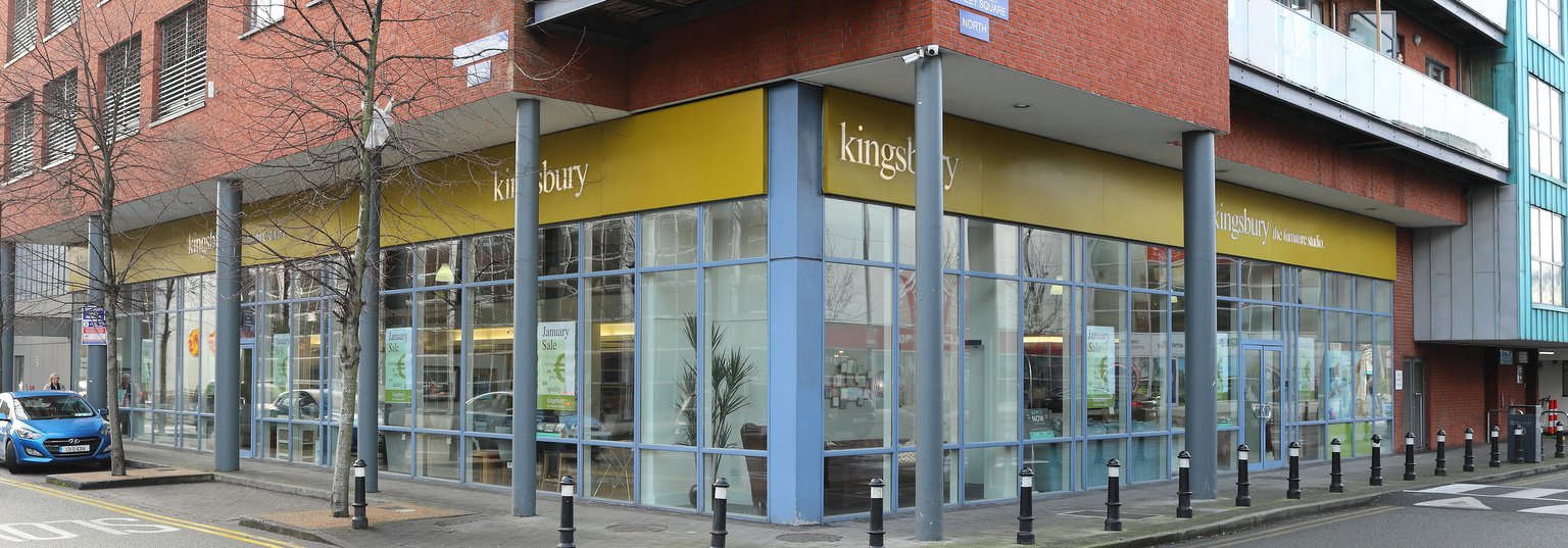 Kingsbury Furniture Store Dublin