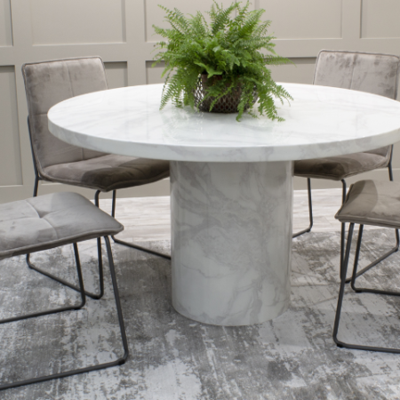 Round Dining Tables