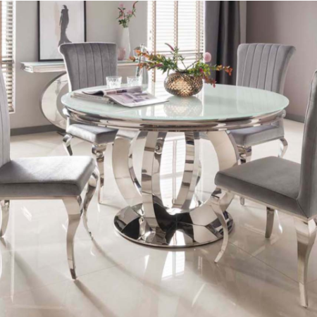 Glass Dining Tables