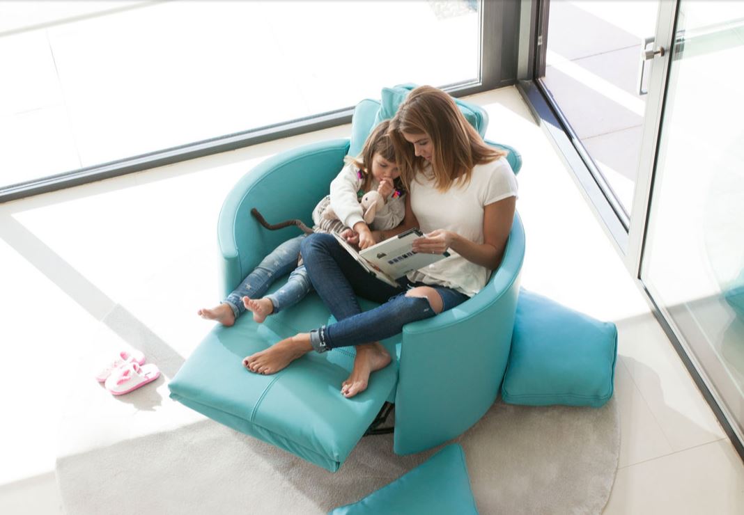 Moonrise chair Kingsbury Furniture