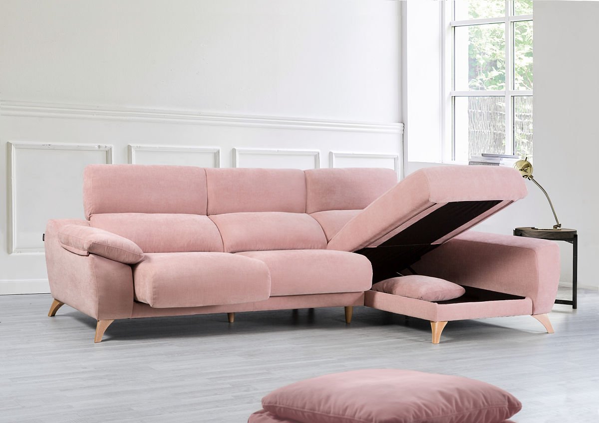 storage sofa