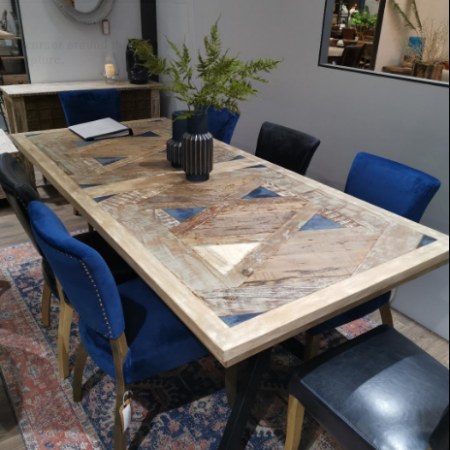 Wood Dining Tables