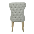 Baroque dining chair