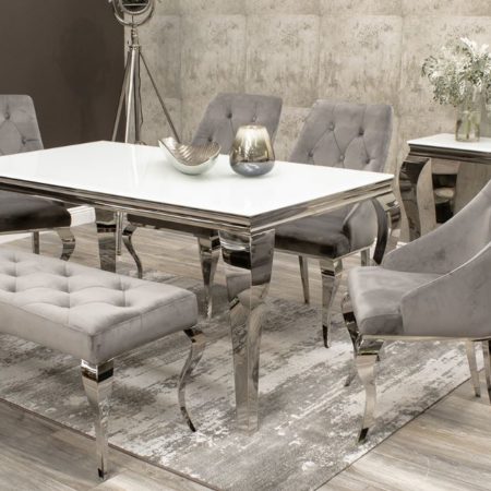 Marble Dining Tables Kitchen, Kitchen Table And Chairs Ireland