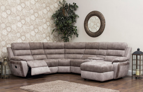 Urban modular corner sofa