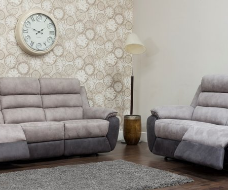 Urban 2 seater and 3 seater sofas