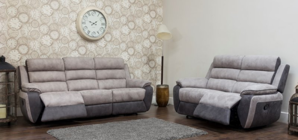 Urban 2 seater and 3 seater sofas