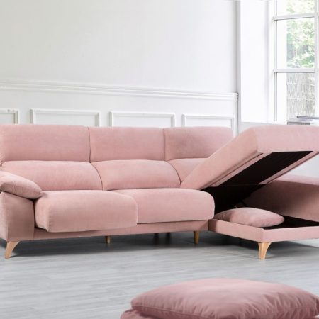 storage sofa