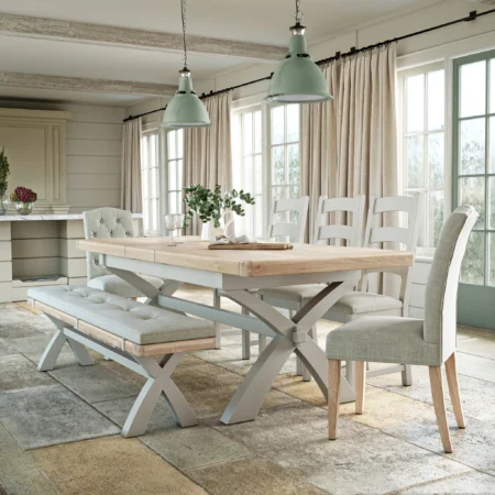 Extendable Dining Tables